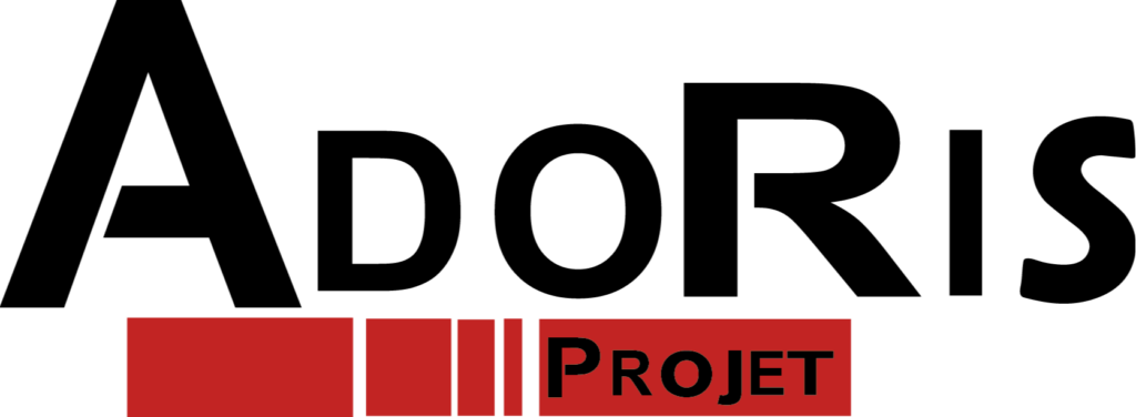 Logo Adoris Projet